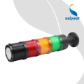 SAIP / SAIPWELL DC12 / 24/110/220V LEUL LED Multi-Level Warning Light